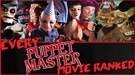 7 puppet master rocco