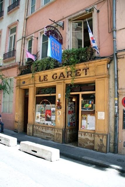 7 rue du garet lyon