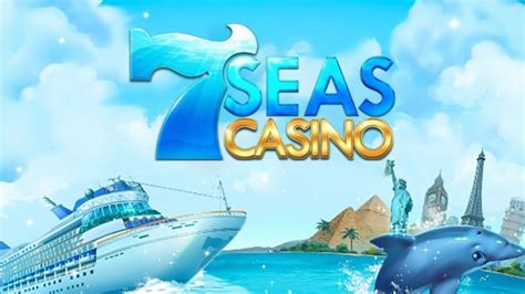 7 seas casino games