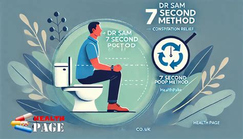 7 second poop trick dr sam
