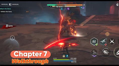 7 Sins Walkthrough Chapter 4