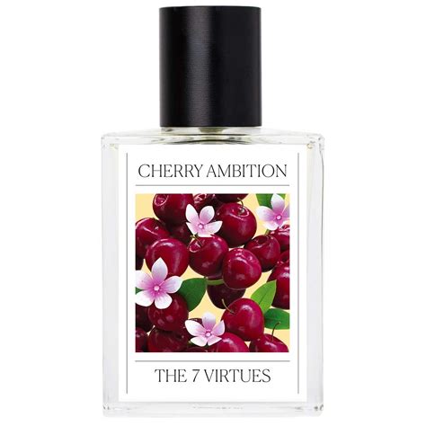 7 virtues cherry ambition