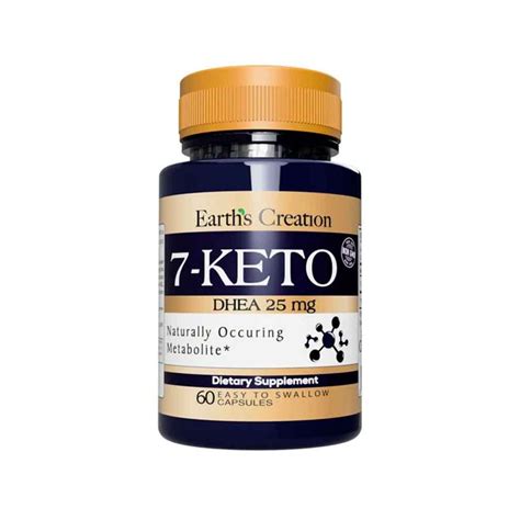 7Keto DHEA by Now Foods Thrive Market