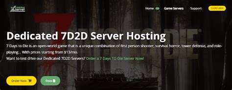 How to Host 7 Days to Die Dedicated Server StepbyStep Guide