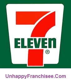 7-eleven franchise problems