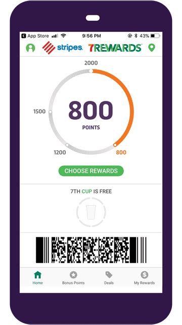 7-eleven rewards login