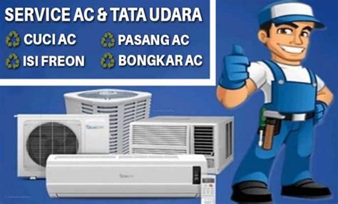 7 Pertanyaan Umum Tentang Tukang Pasang AC Terdekat