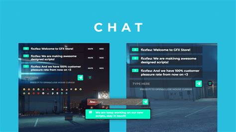 7. Chat System