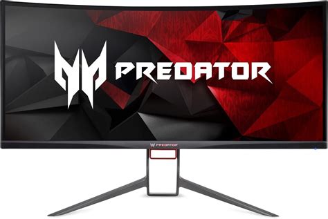 7. Acer Predator Gaming X34