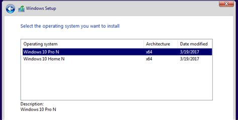 7. Add Windows 10 KN and N Additional Installations