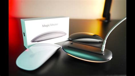 7. Apple Magic Mouse 2 for iPad