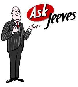 7. Ask Jeeves
