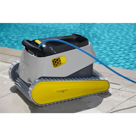 7. Automatic Cleaning Robots