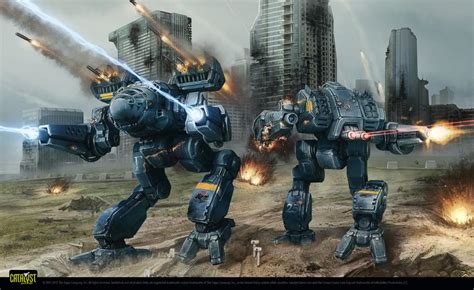 7. BATTLETECH War Game