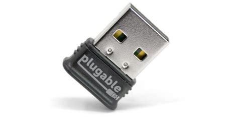 7. Best for Windows 7 Systems: Plugable Bluetooth 4.0 Adapter