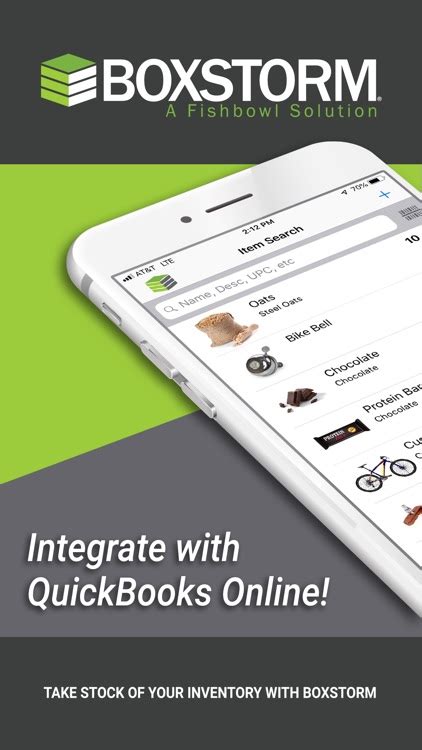 7. Boxstorm Inventory Management