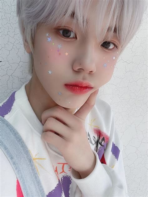 7. CRAVITY’s SeongMin