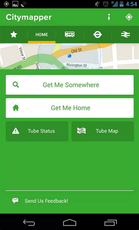 7. Citymapper