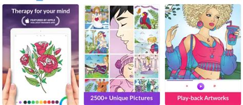 7. Colorgram Adult coloring book