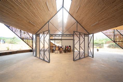 7. Create cohesion in a multi-purpose space