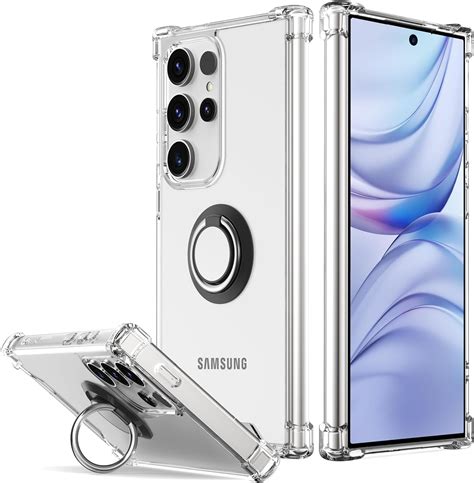 7. DAUPIN Protective Ring Holder Case