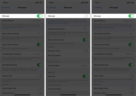 7. Delete stuck message or conversation