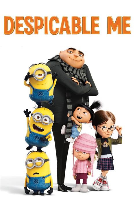 7. Despicable Me
