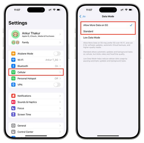 7. Disable Data Saving Modes