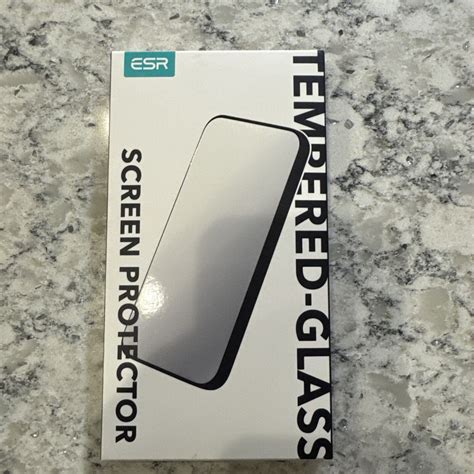 7. ESR Protective Bumper