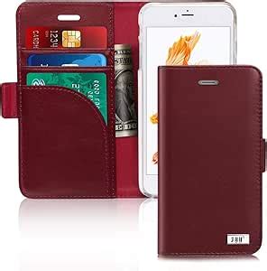 7. FYY Genuine Leather Case