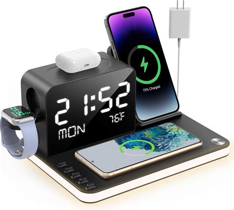 7. Fast Charging &amp; Wireless Charging