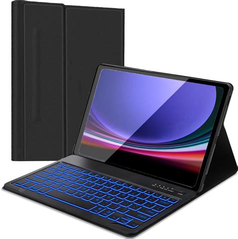 7. Ferilinso Trackpad Bluetooth Keyboard Case