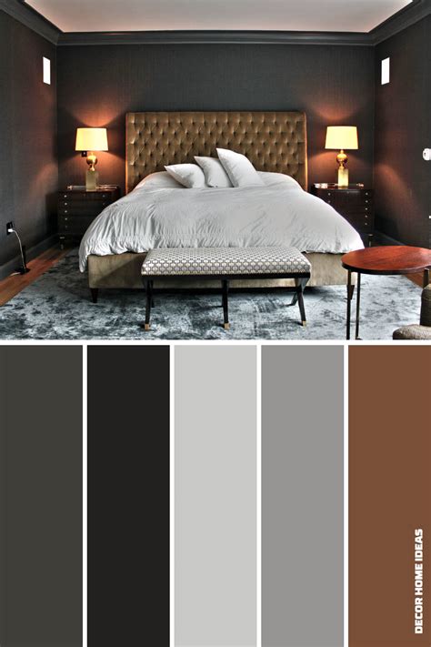 7. Go light with your color scheme and add in some metallics