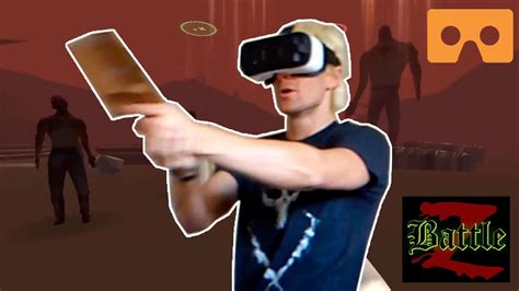 7. Google Cardboard VR Games