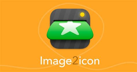7. Image2Icon