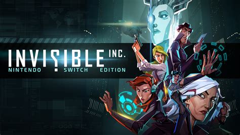 7. Invisible, Inc.