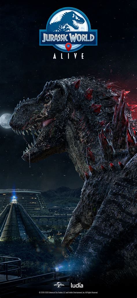 7. Jurassic World Alive