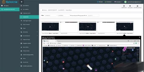7. KidInspector Mac Monitoring Software