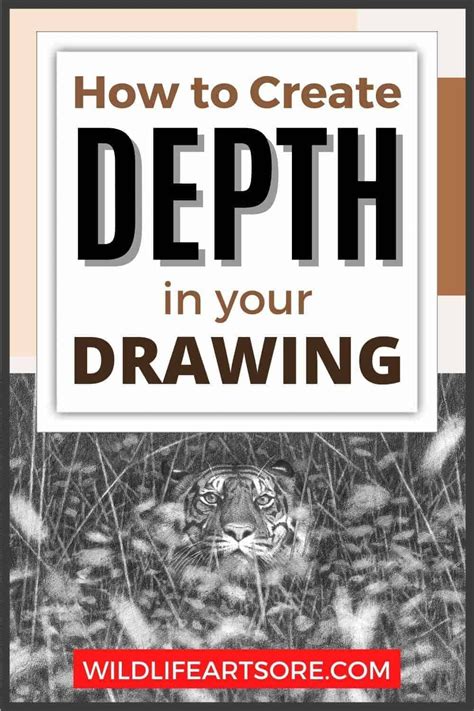 7. Layer items to create depth