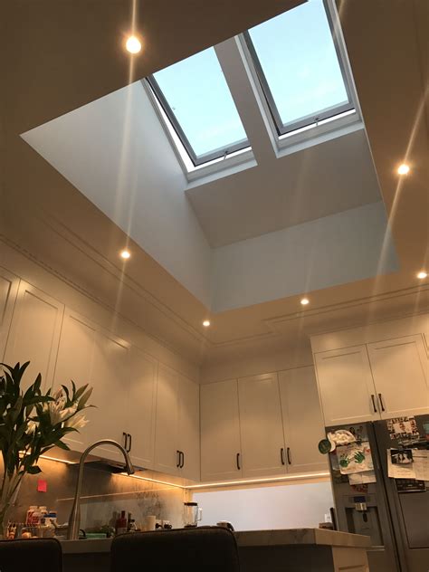 7. Let the light in with a skylight
