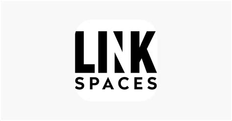 7. Link spaces together with black and white