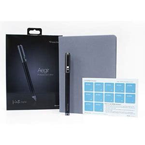 7. Livescribe Dolphin Professional Edition Smart Notebook