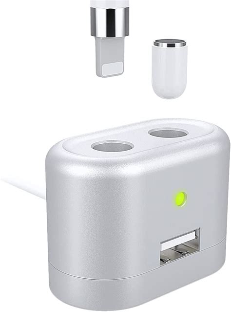 7. MoKo Charging Stand with LED Indicator