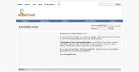 7. MobileRead Forums