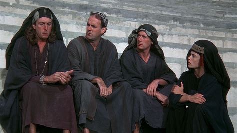 7. Monty Python: A Vida de Brian