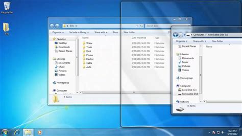 7. Moving Files or Folders