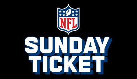 7. NFL Sunday Ticket