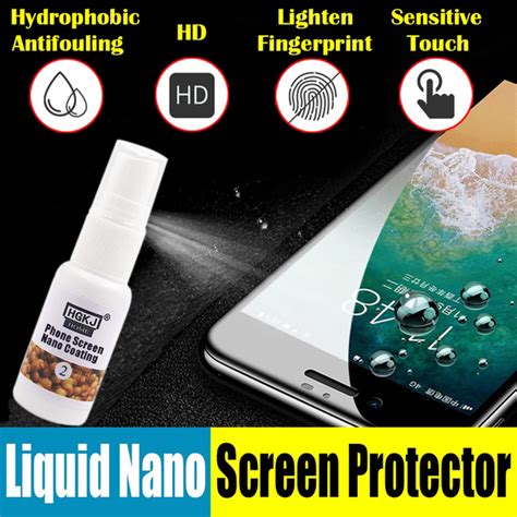 7. Nano Z – Coating Liquid Screen Protector