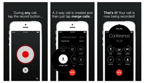 7. Phone Call Recorder-Recording