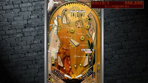 7. Pinball Deluxe Reloaded